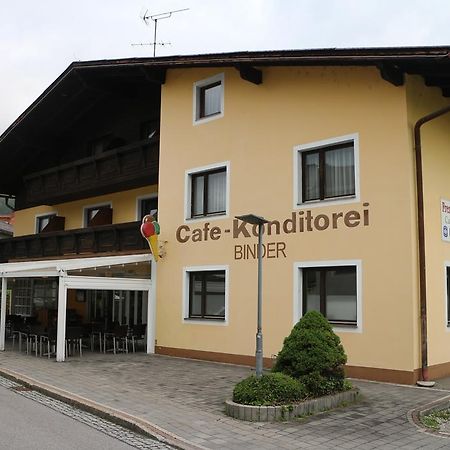 Konditorei Binder Mitterdorf im Mürztal Exterior foto